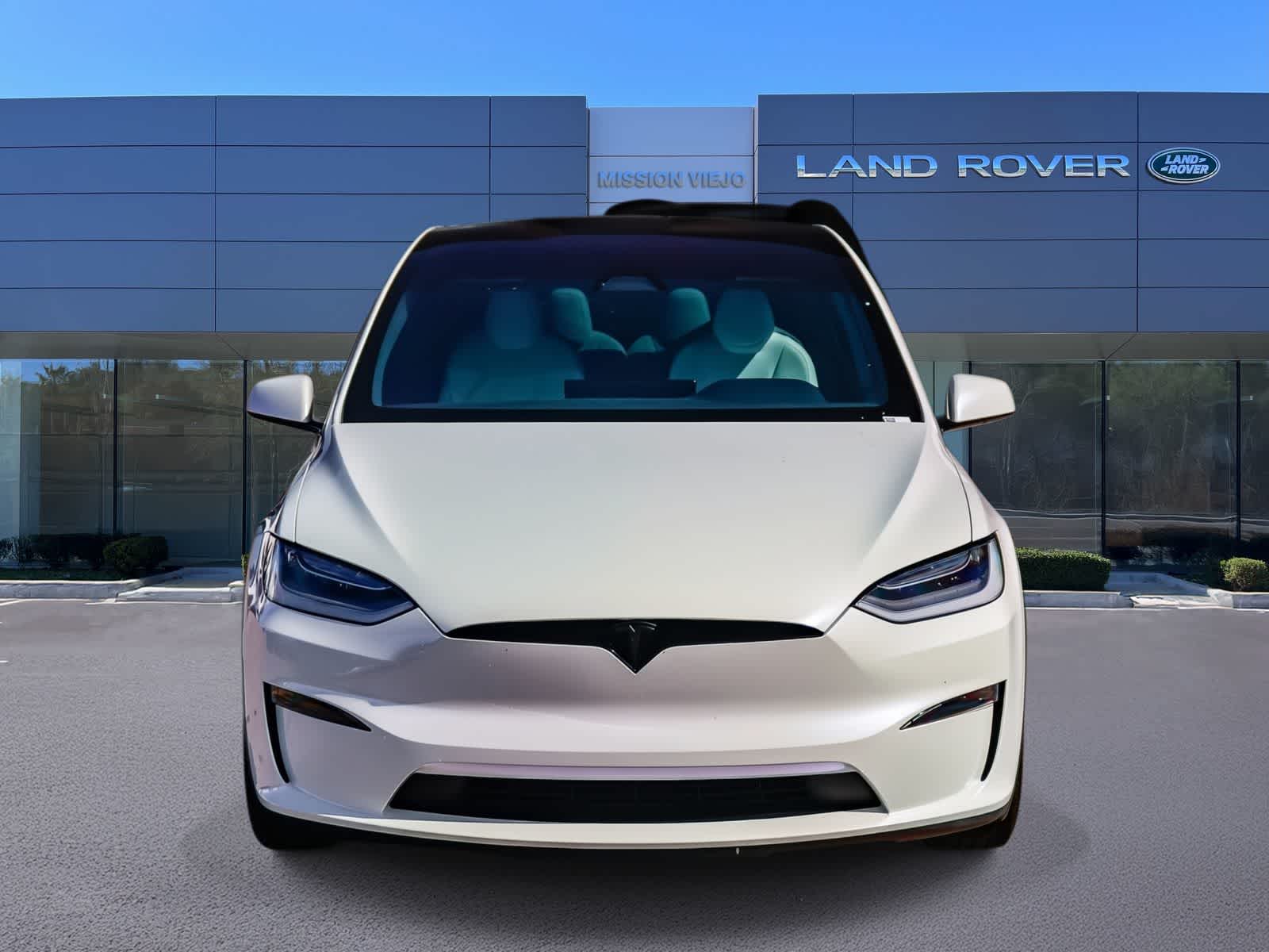 Thumbnail: 2023 Tesla Model X - 2
