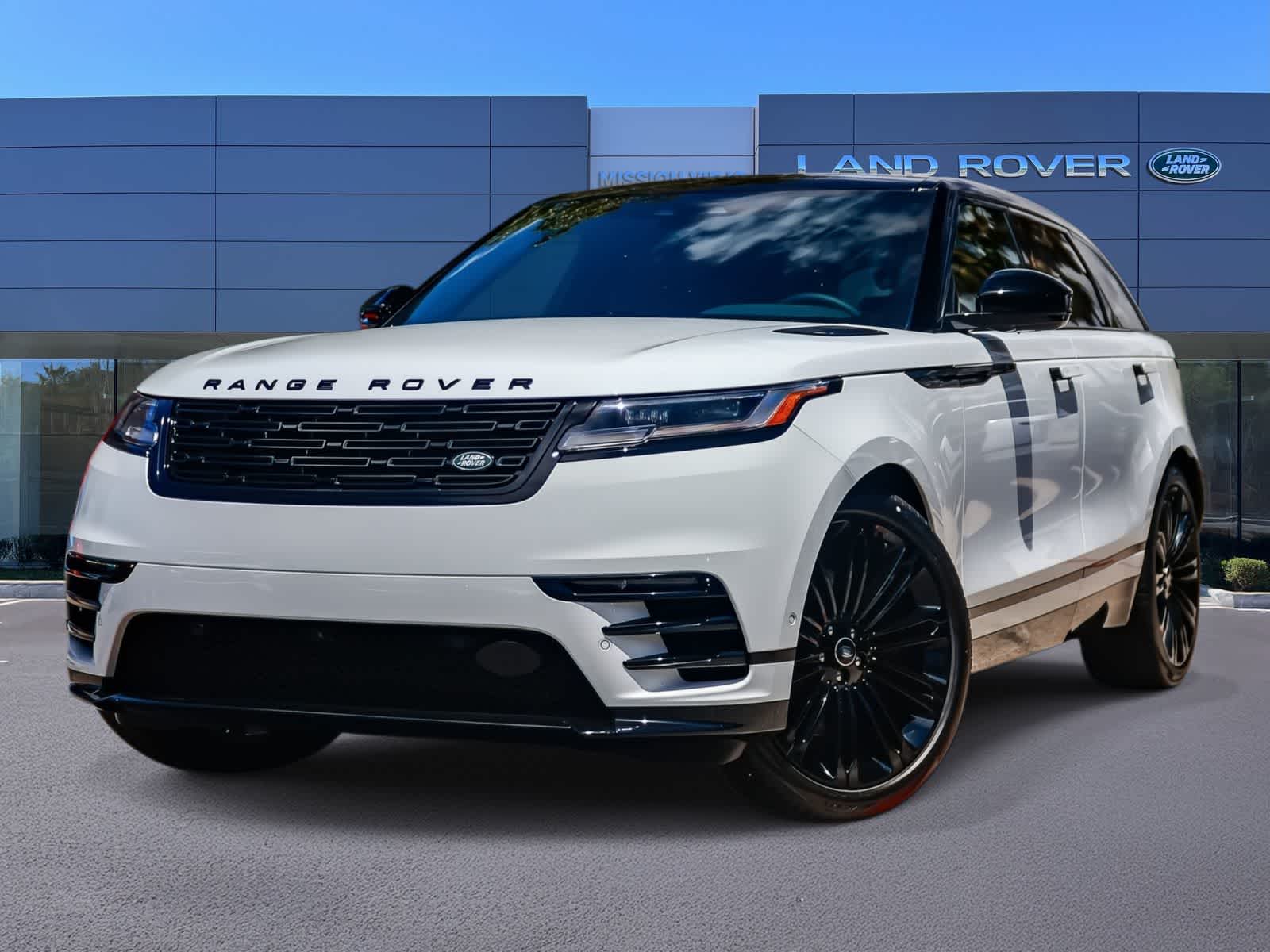 Thumbnail: 2026 Land Rover Range Rover Velar - 1