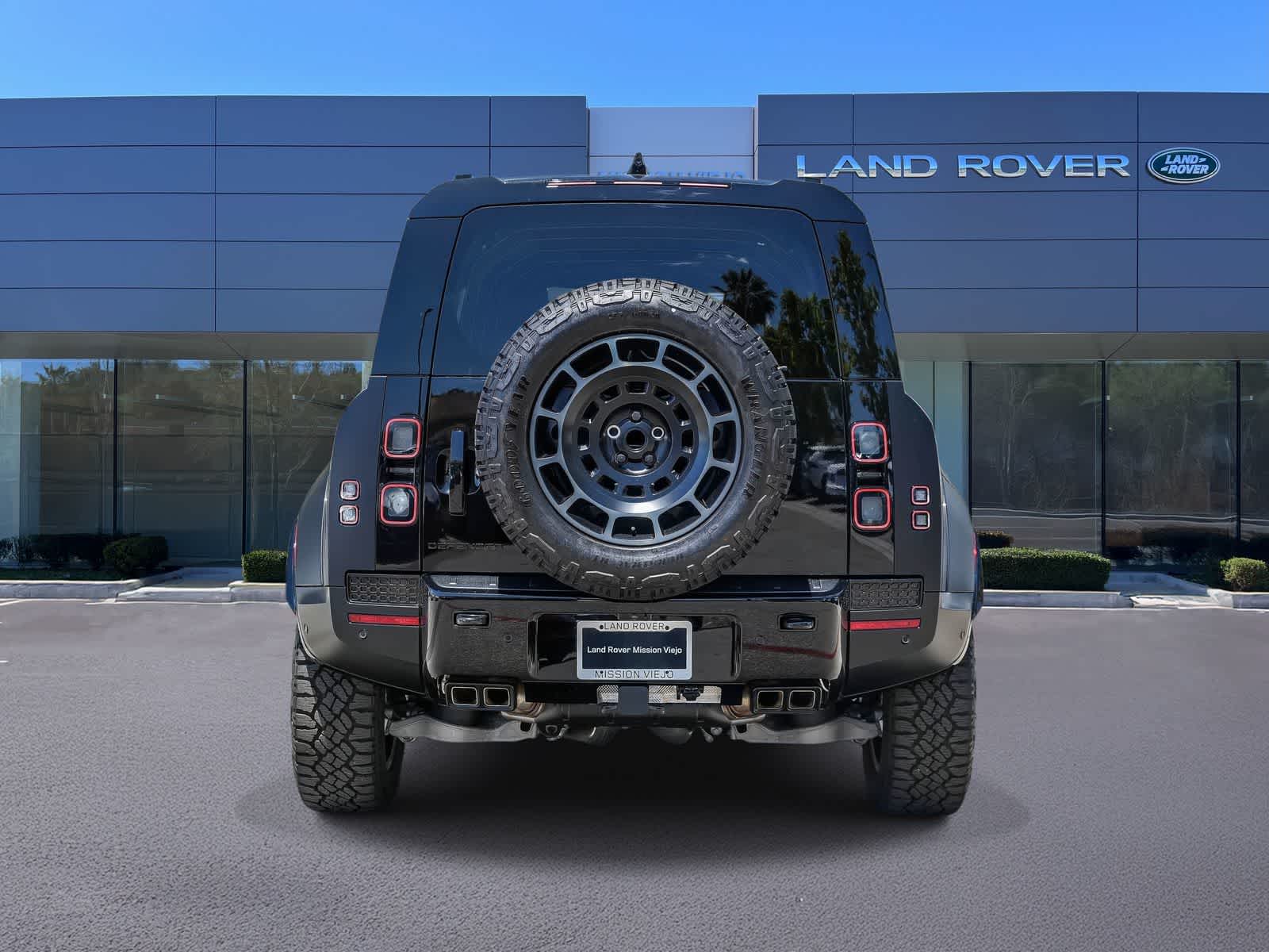 Thumbnail: 2026 Land Rover Defender - 5