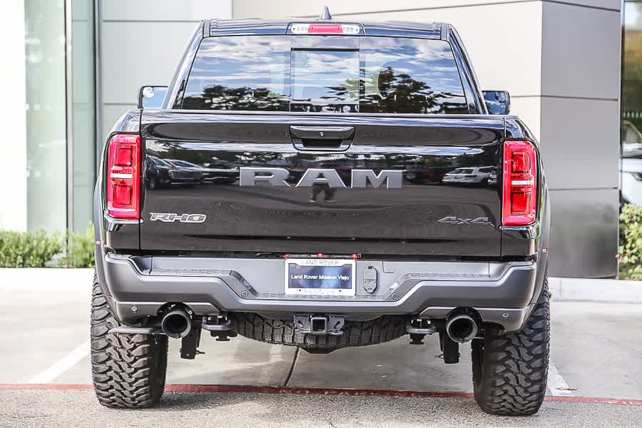 Thumbnail: 2025 RAM 1500 - 7