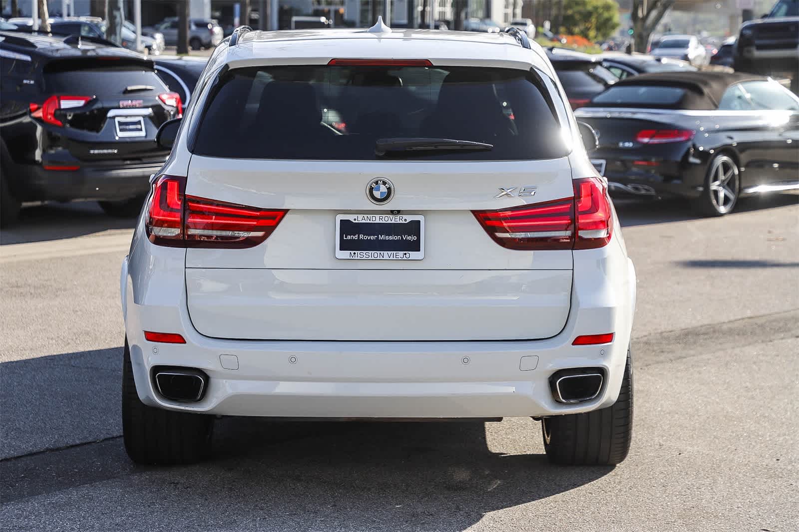 Thumbnail: 2017 BMW X5 - 7