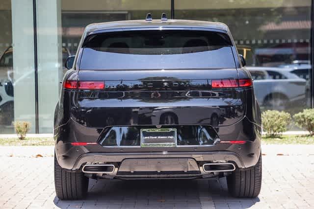 2024 Land Rover Range Rover Sport SE Dynamic 7