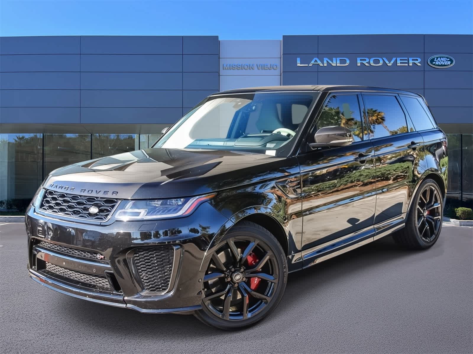 Thumbnail: 2022 Land Rover Range Rover Sport - 1