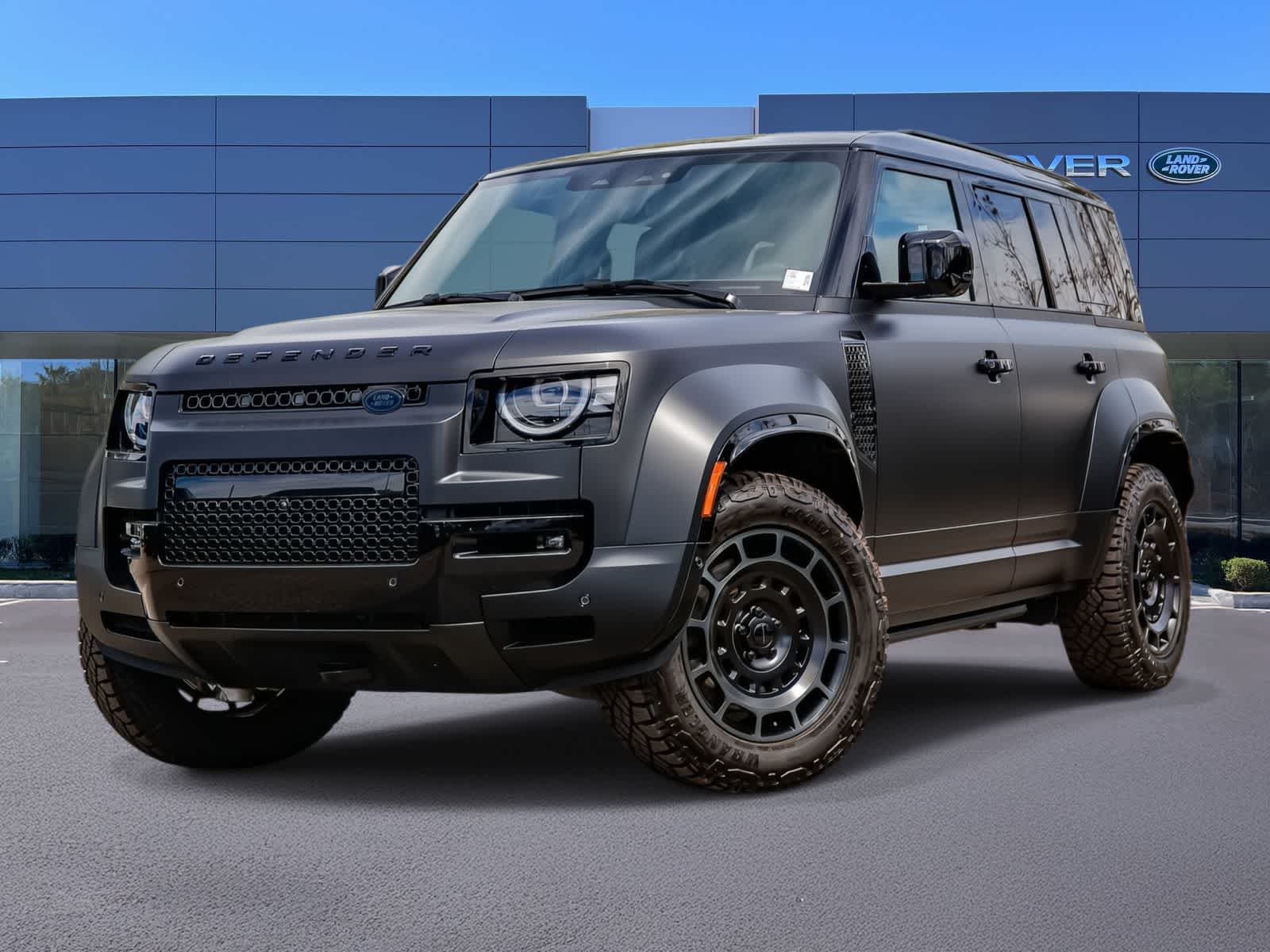 Thumbnail: 2026 Land Rover Defender - 1
