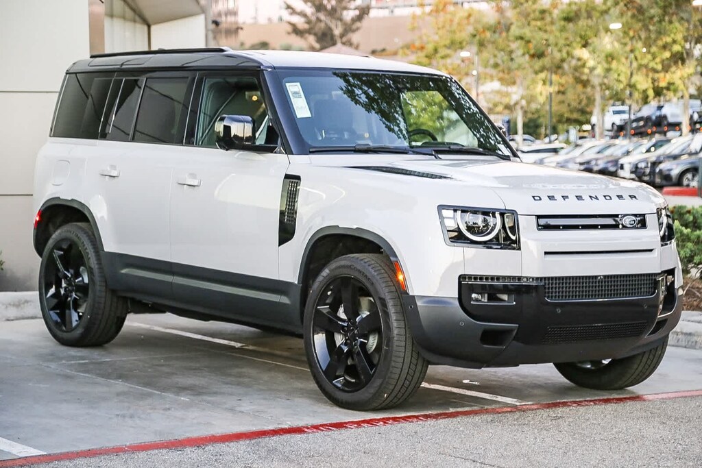 New 2026 Land Rover Defender S SUV