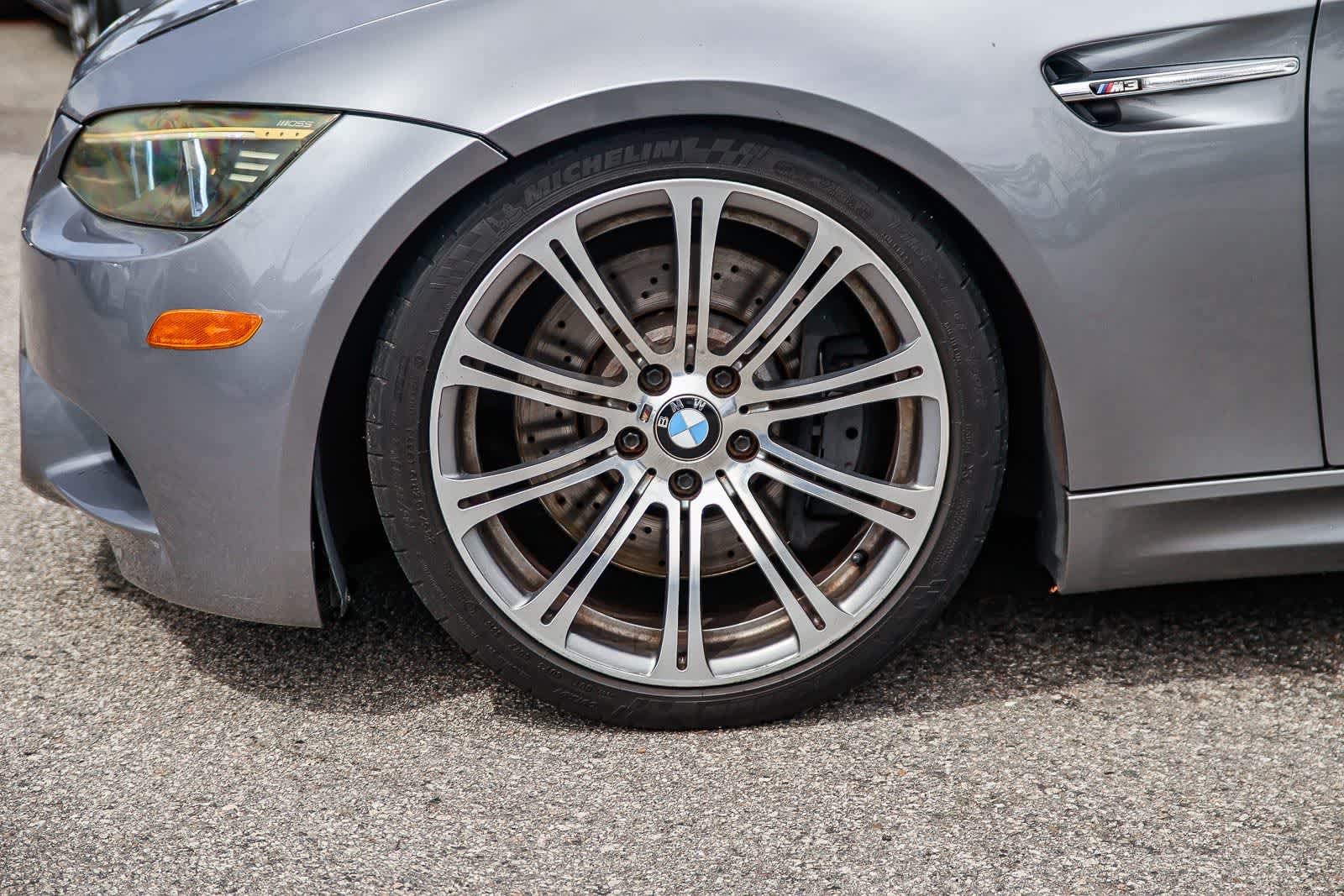 Thumbnail: 2013 BMW M3 - 9