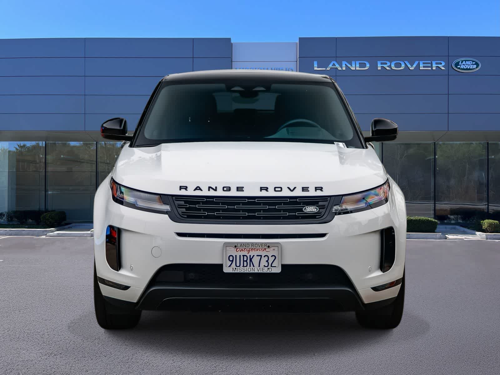 Thumbnail: 2026 Land Rover Range Rover Evoque - 2
