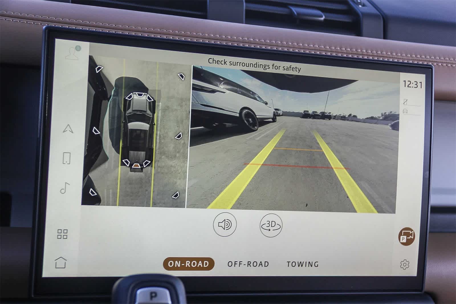 Thumbnail: 2026 Land Rover Defender - 25