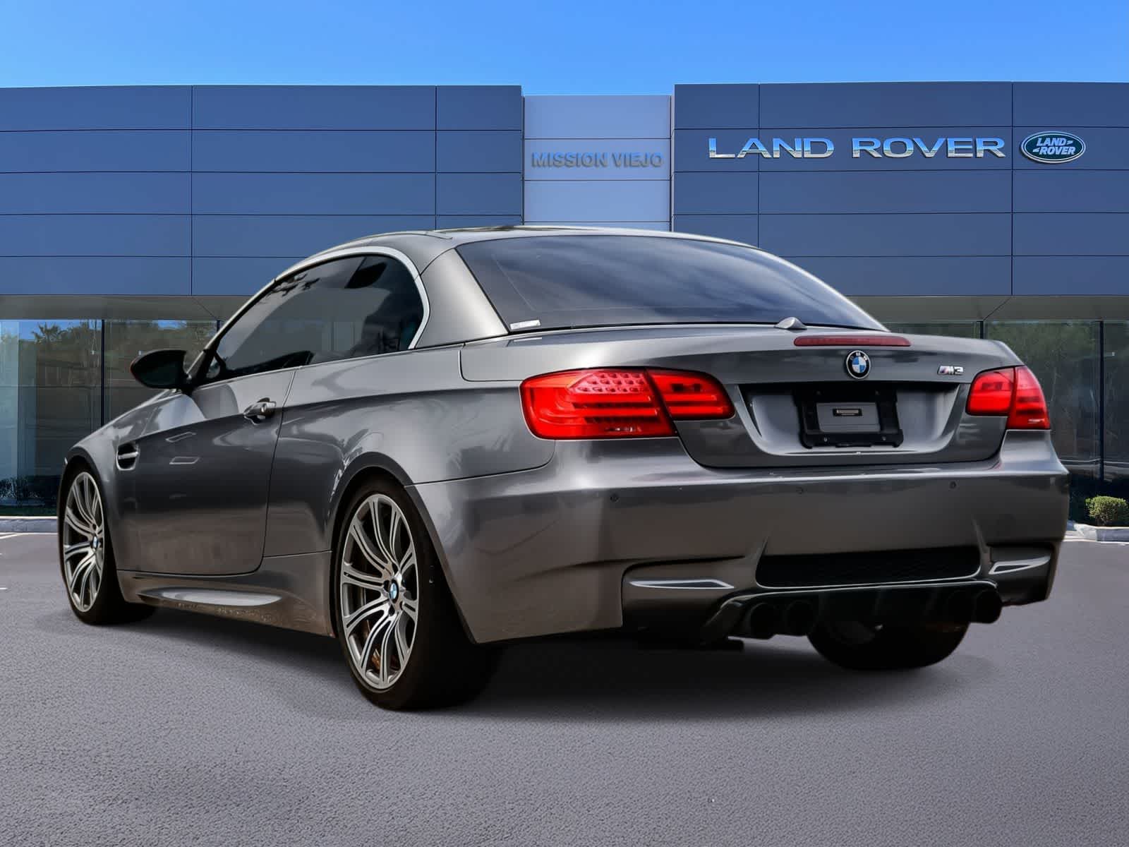 Thumbnail: 2013 BMW M3 - 6