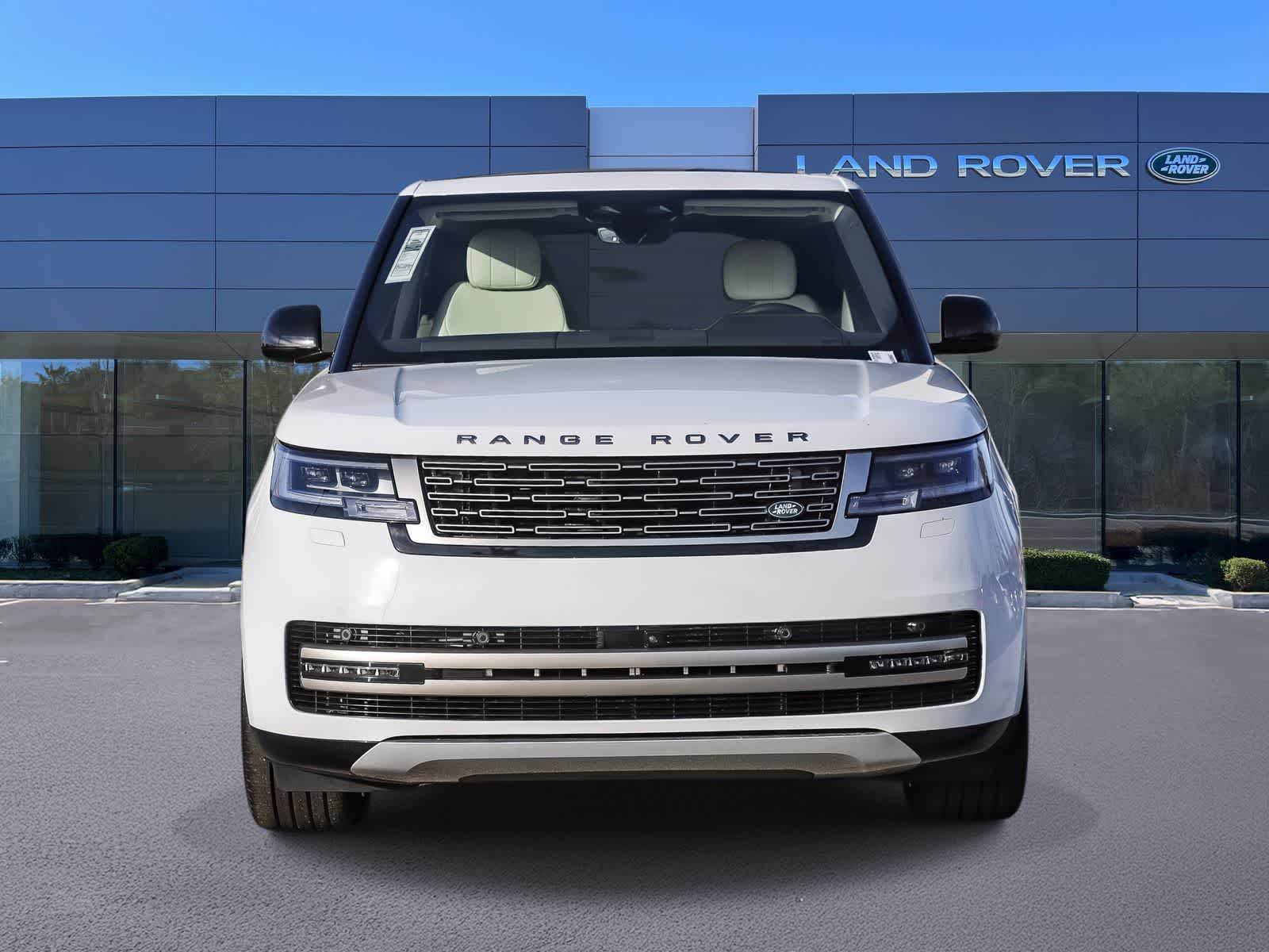 Thumbnail: 2026 Land Rover Range Rover - 2