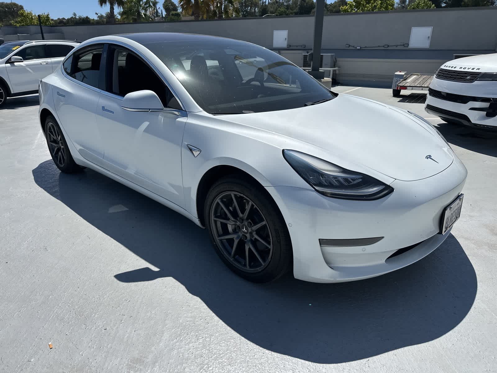 Thumbnail: 2019 Tesla Model 3 - 2