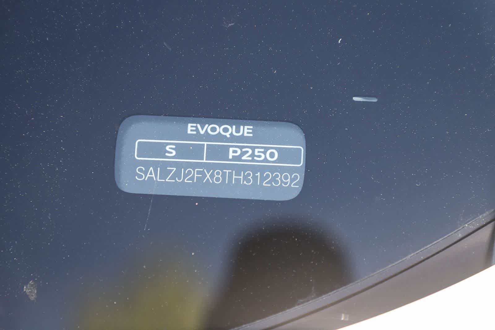 Thumbnail: 2026 Land Rover Range Rover Evoque - 25