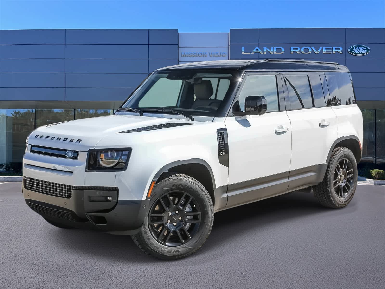 Thumbnail: 2026 Land Rover Defender - 1