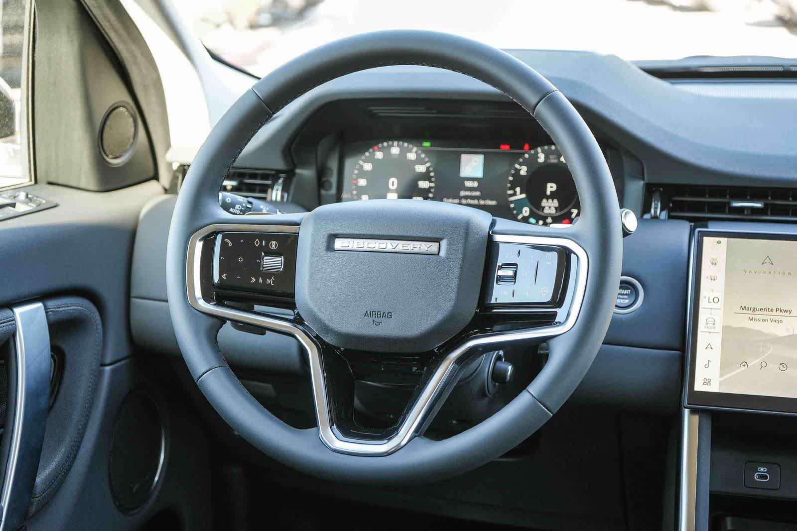 Thumbnail: 2025 Land Rover Discovery Sport - 13
