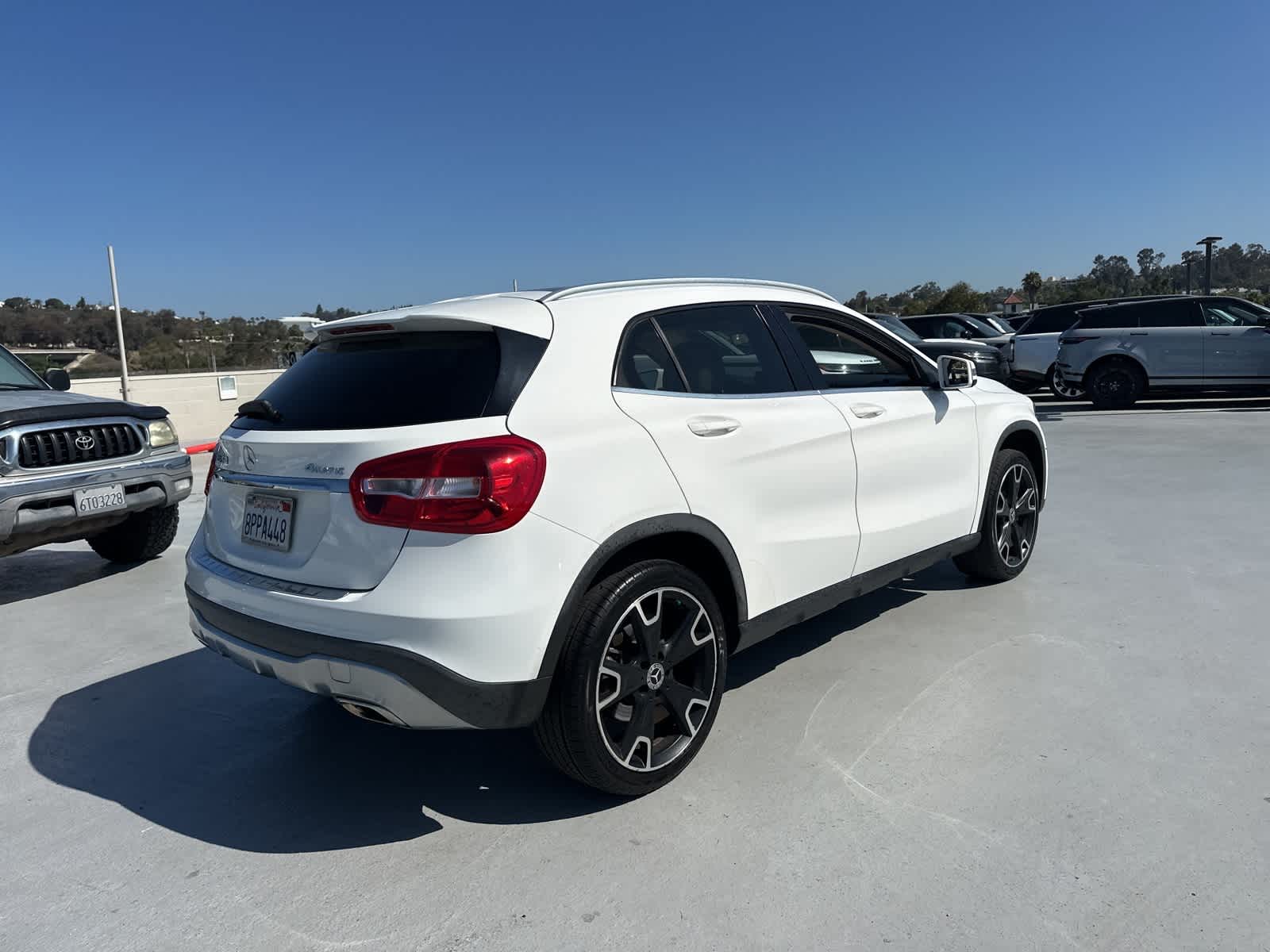 Thumbnail: 2020 Mercedes-Benz GLA - 3