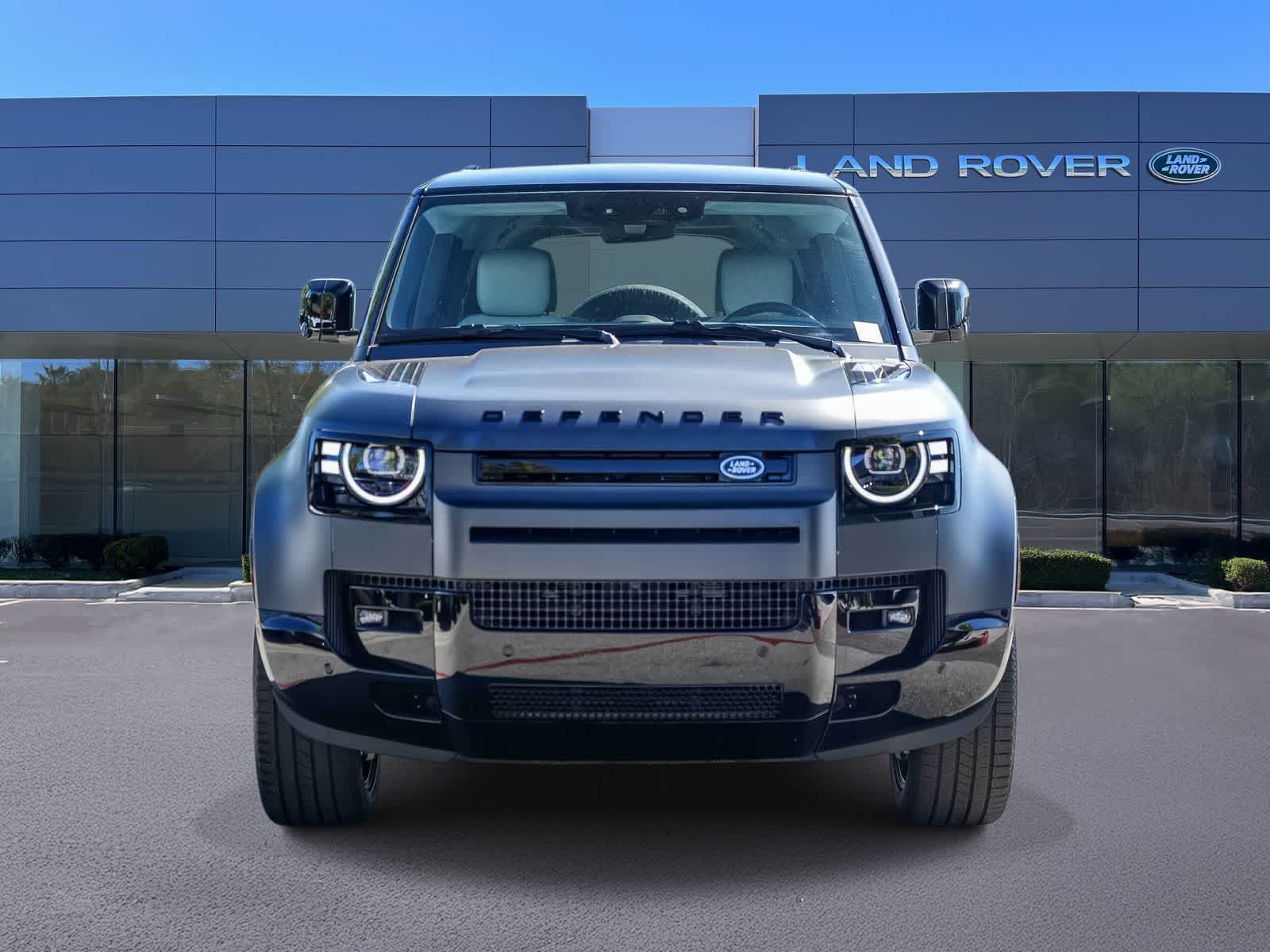 Thumbnail: 2026 Land Rover Defender - 2