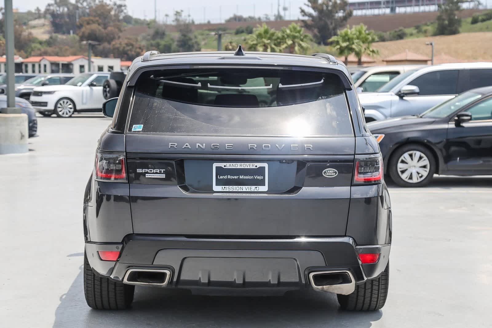 Thumbnail: 2019 Land Rover Range Rover Sport - 5