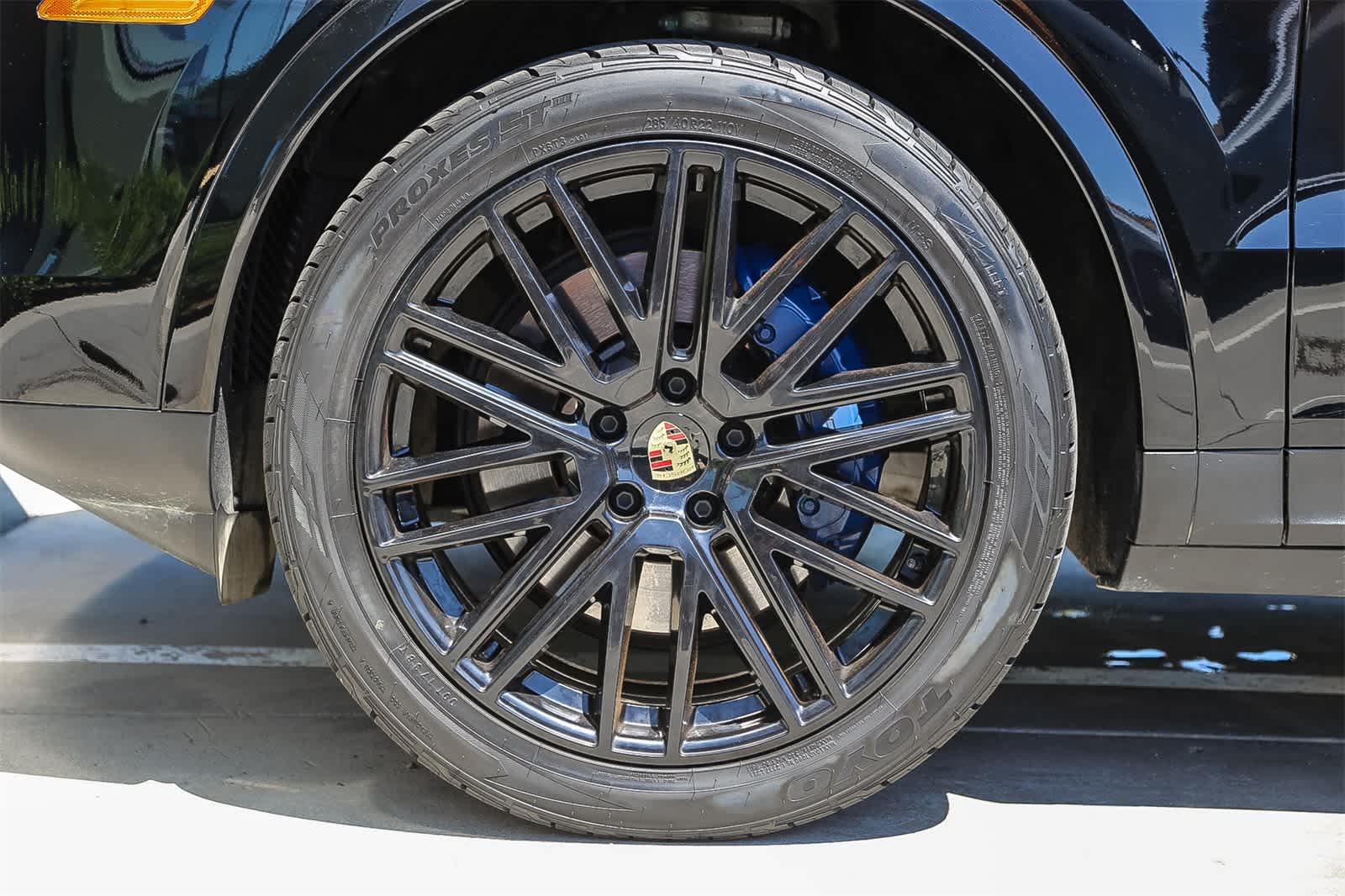 Thumbnail: 2024 Porsche Cayenne - 10