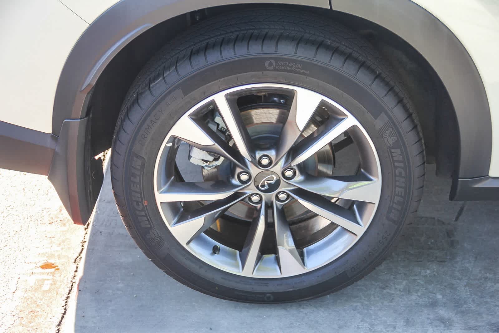 Thumbnail: 2023 INFINITI QX60 - 8