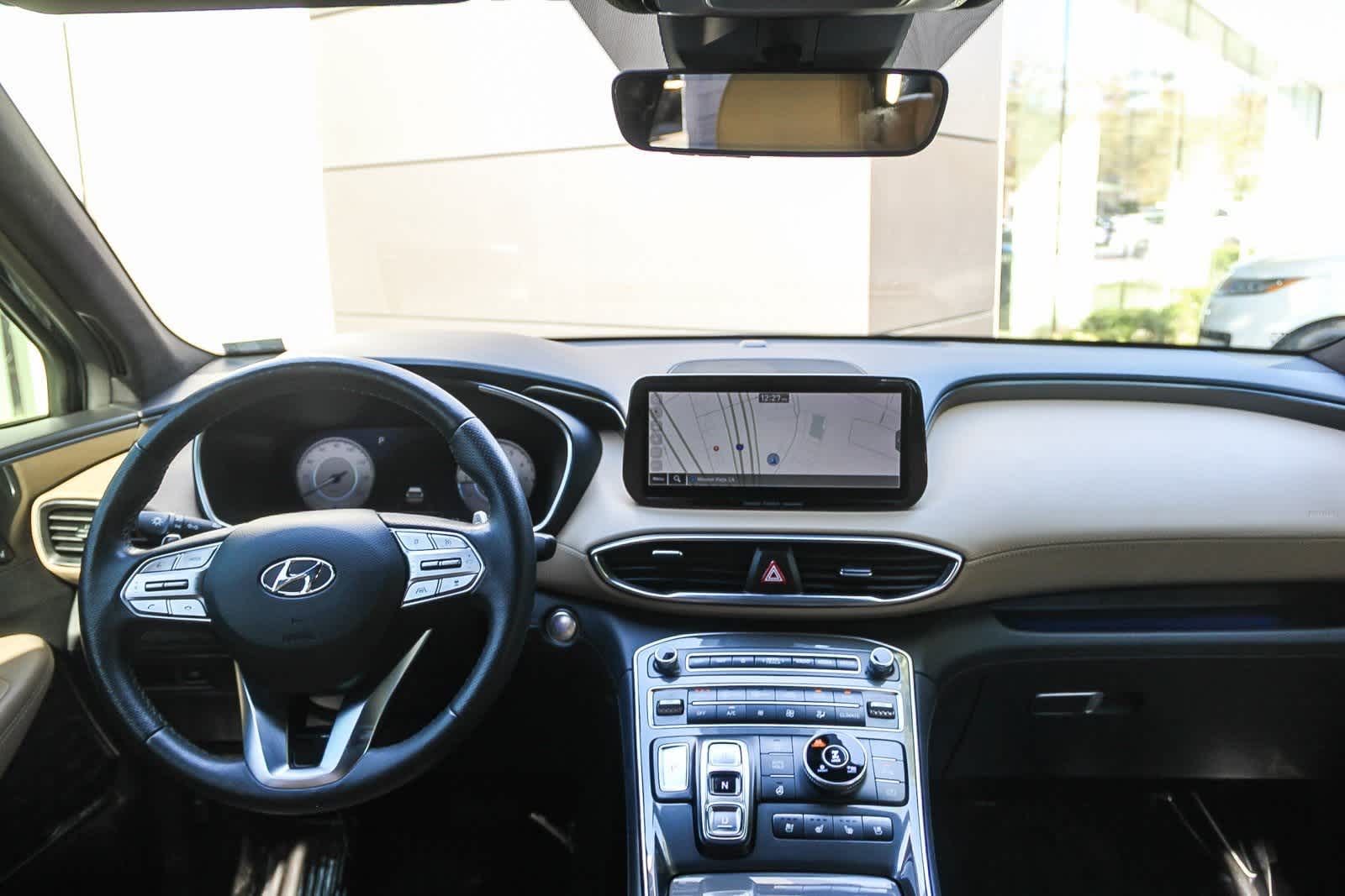 Thumbnail: 2023 Hyundai Santa Fe - 12