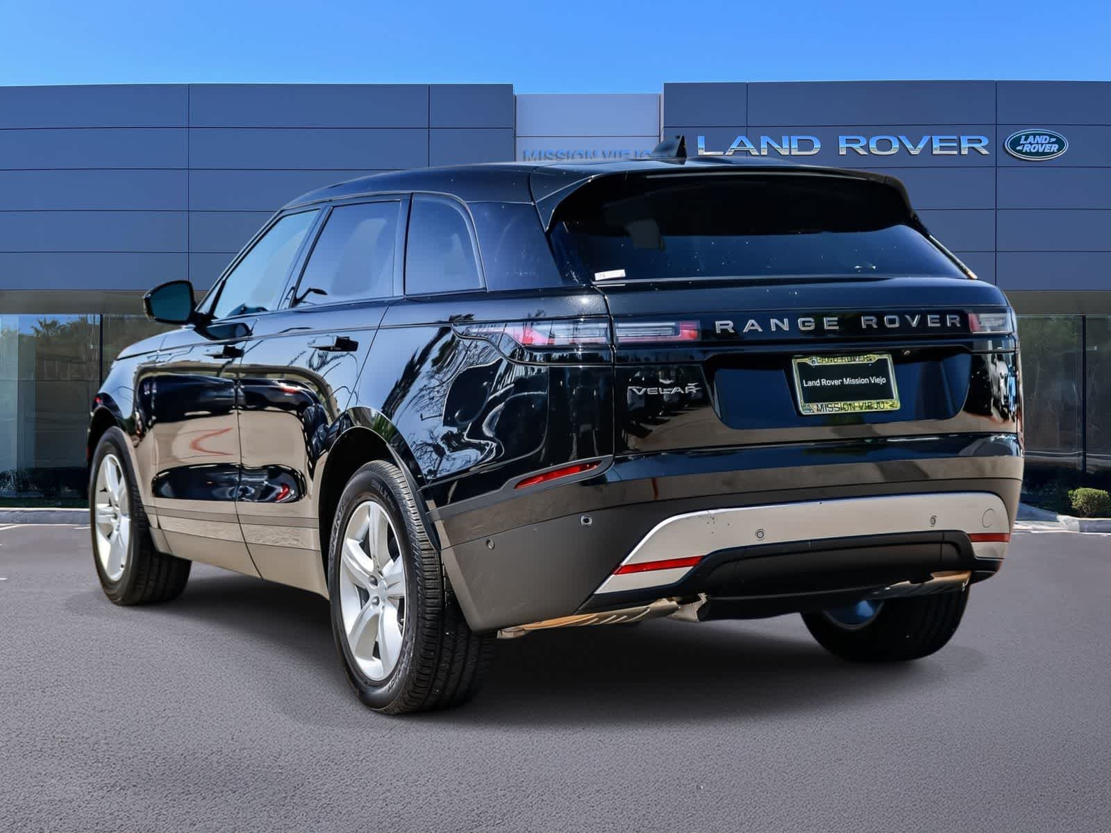 Thumbnail: 2025 Land Rover Range Rover Velar - 6