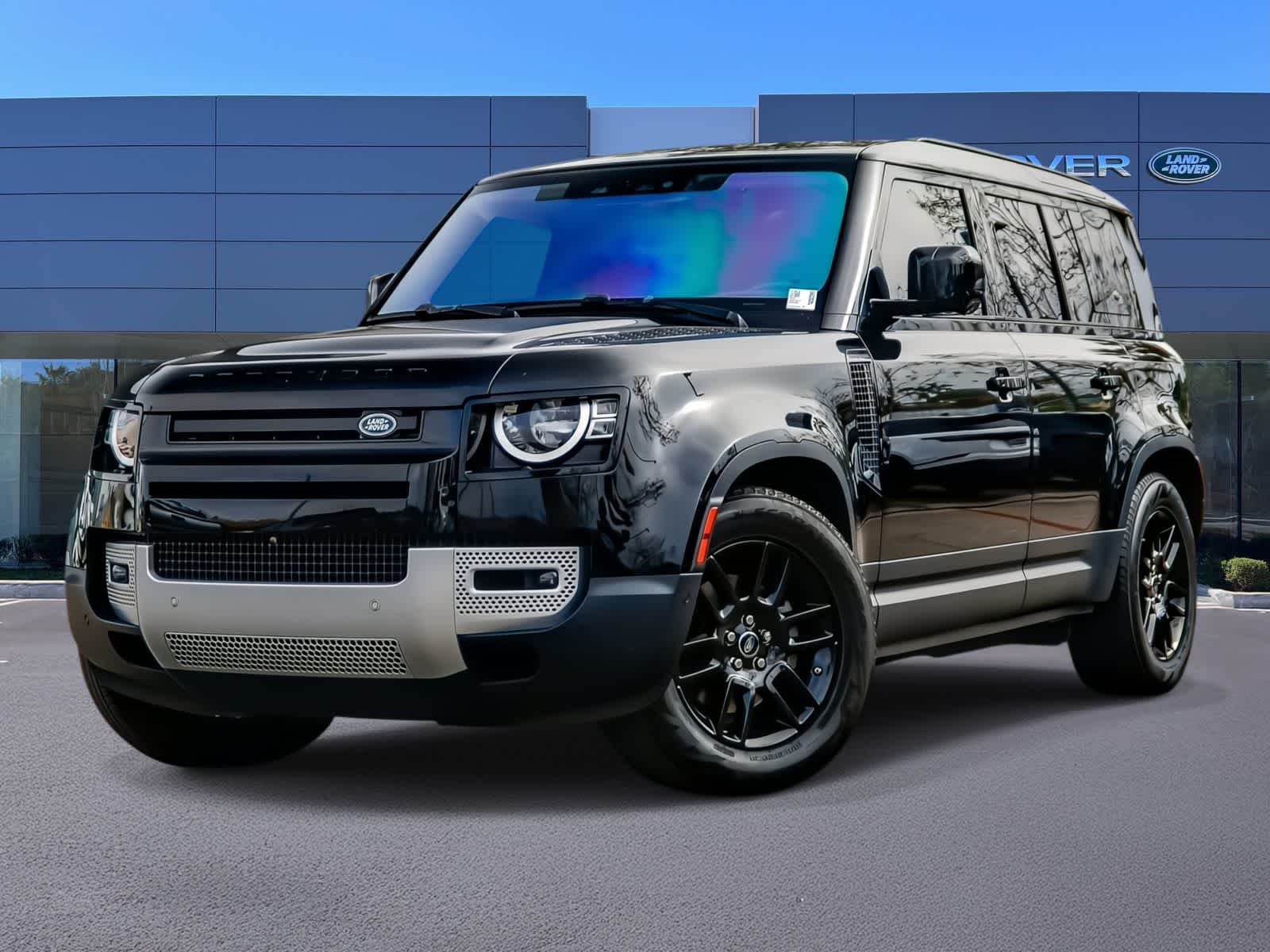 Thumbnail: 2020 Land Rover Defender - 1