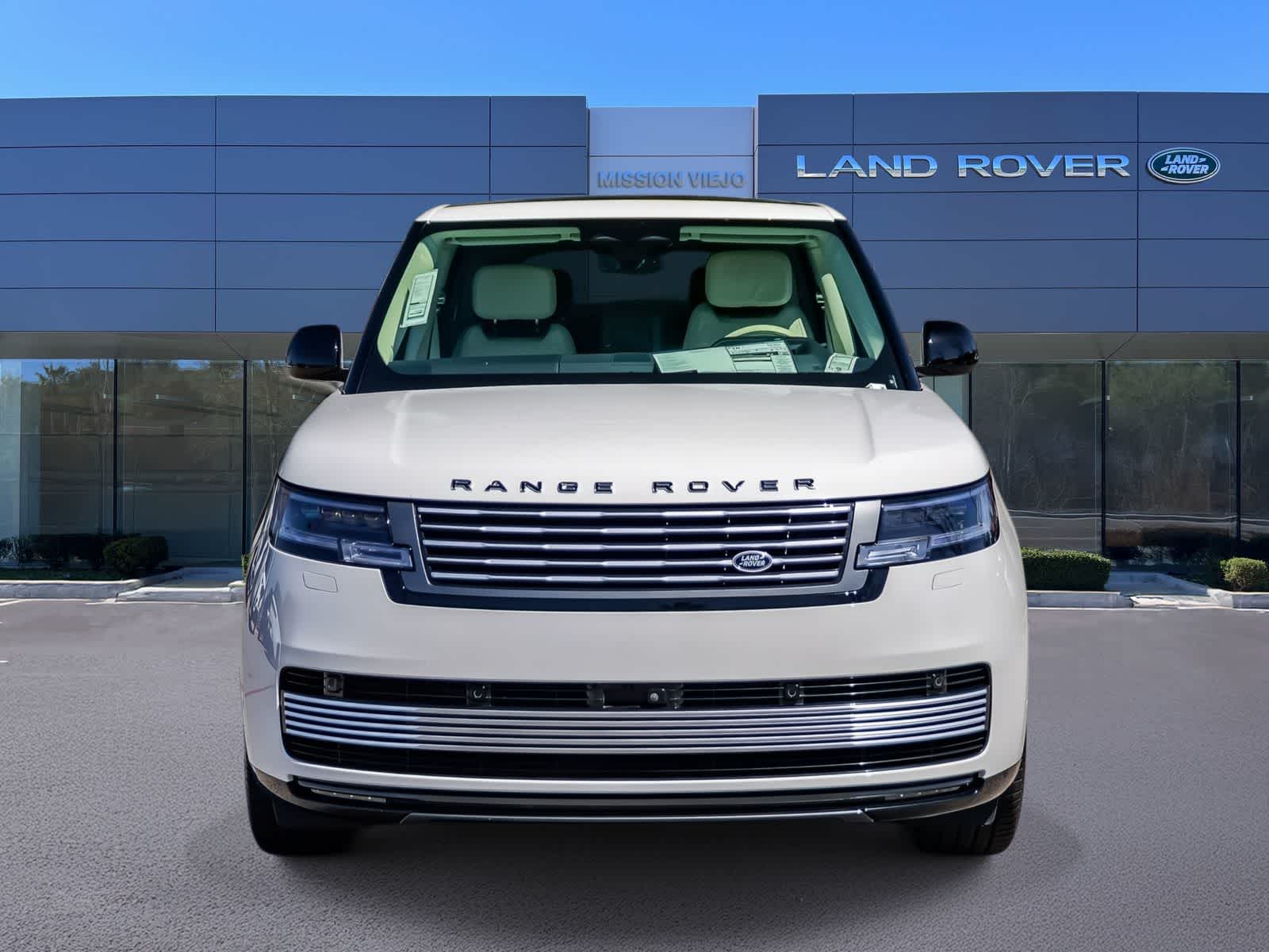 Thumbnail: 2024 Land Rover Range Rover - 2