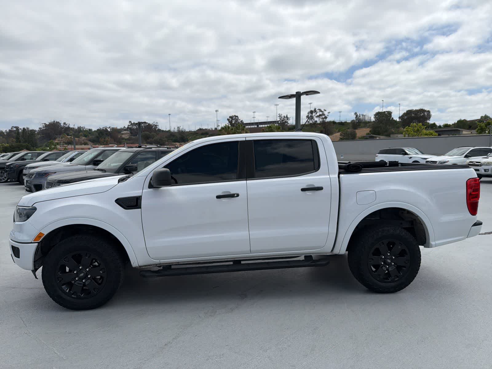 Thumbnail: 2021 Ford Ranger - 3