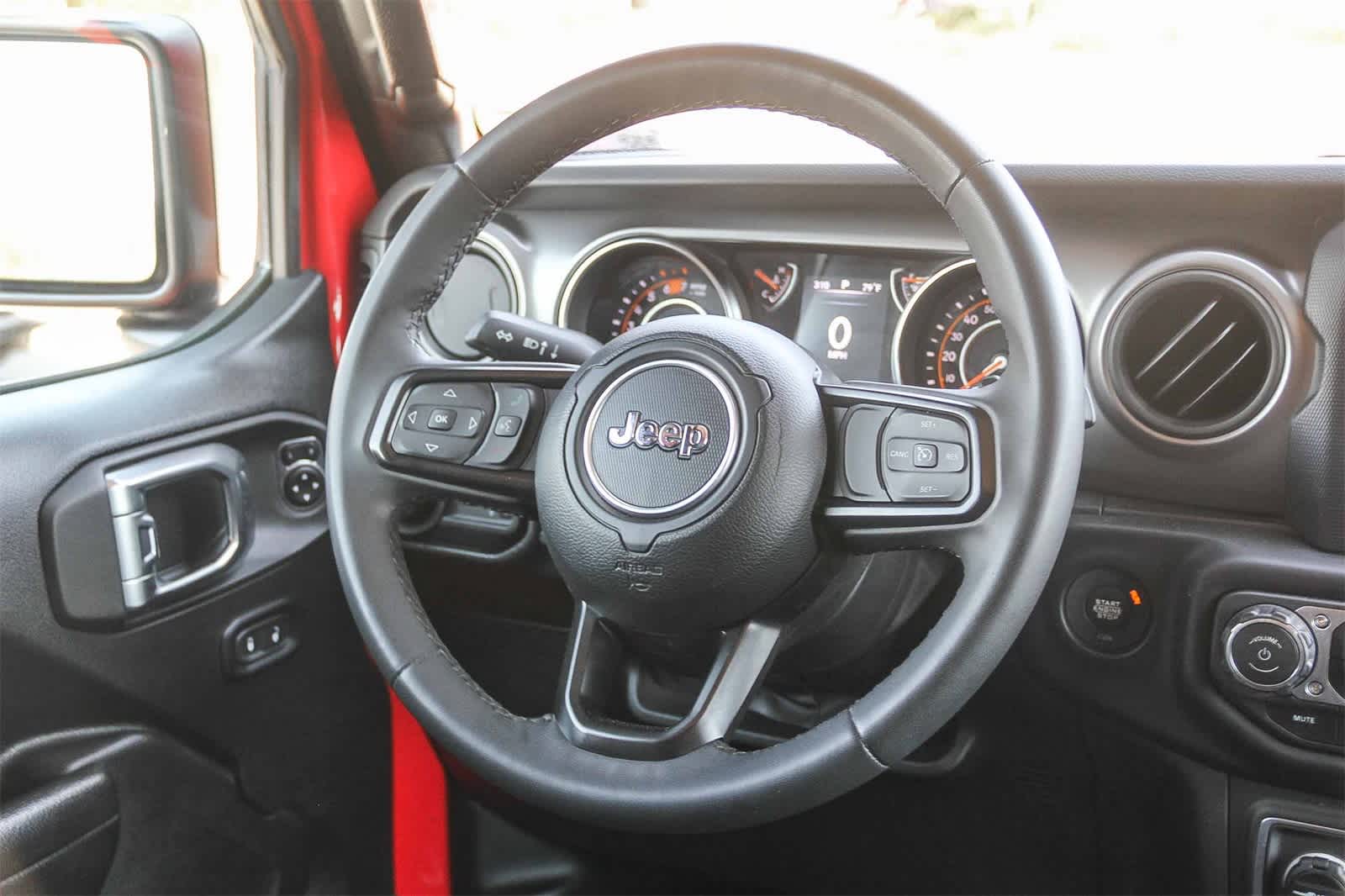 Thumbnail: 2023 Jeep Wrangler - 14