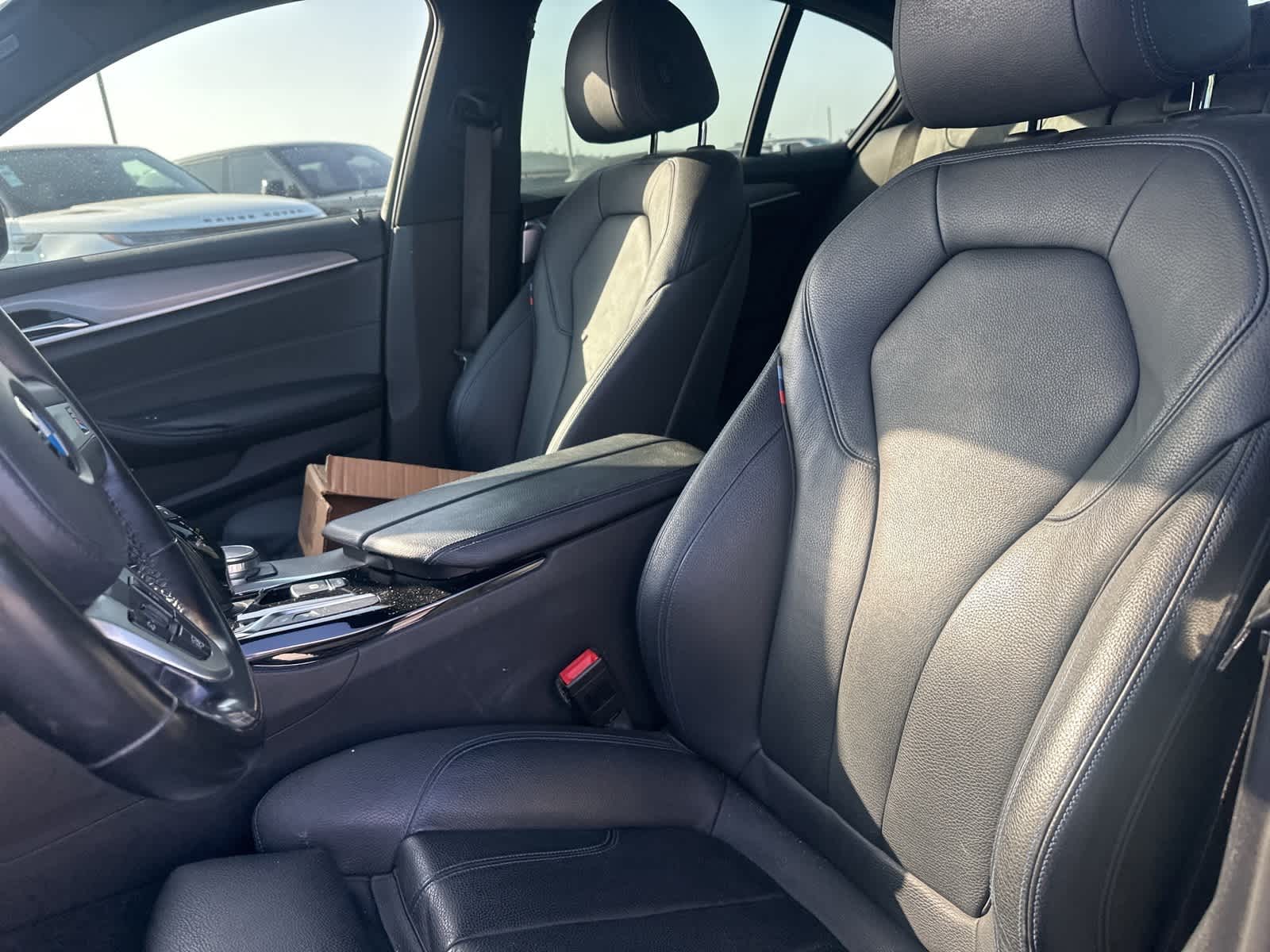 Thumbnail: 2017 BMW 5 Series - 13