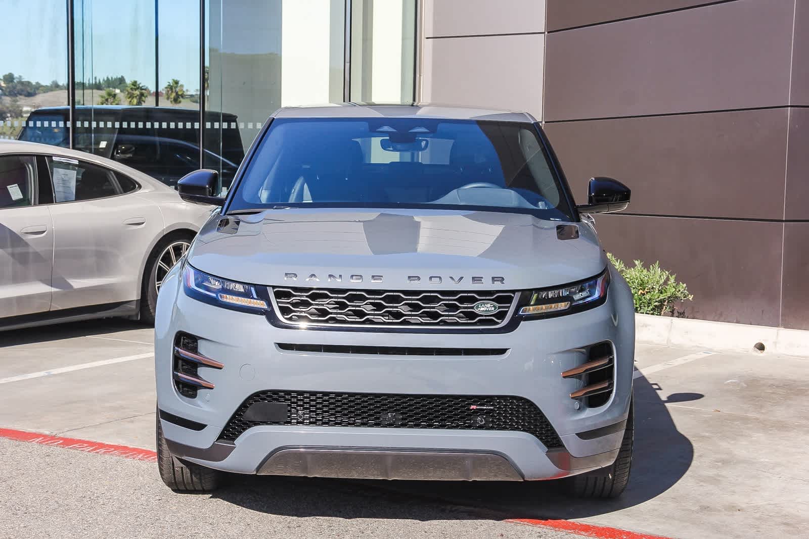 Thumbnail: 2023 Land Rover Range Rover Evoque - 2
