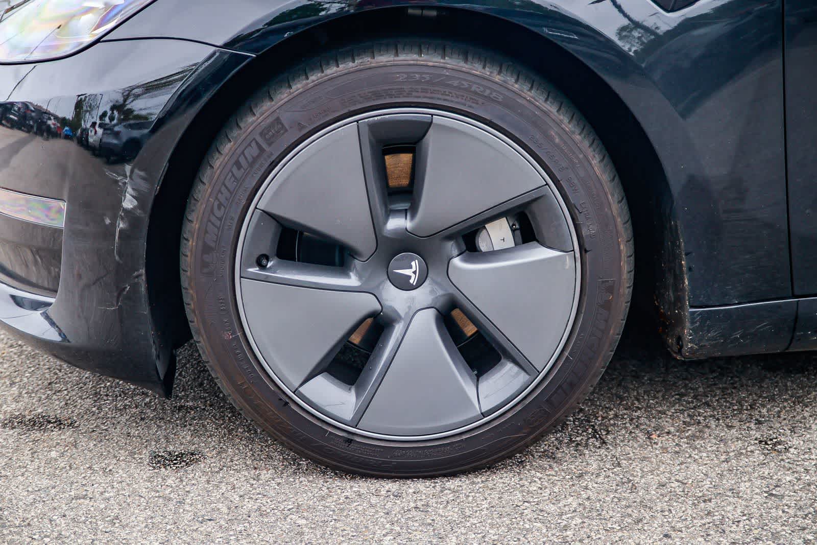 Thumbnail: 2023 Tesla Model 3 - 9