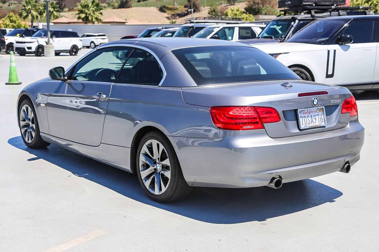 Thumbnail: 2013 BMW 3 Series - 8