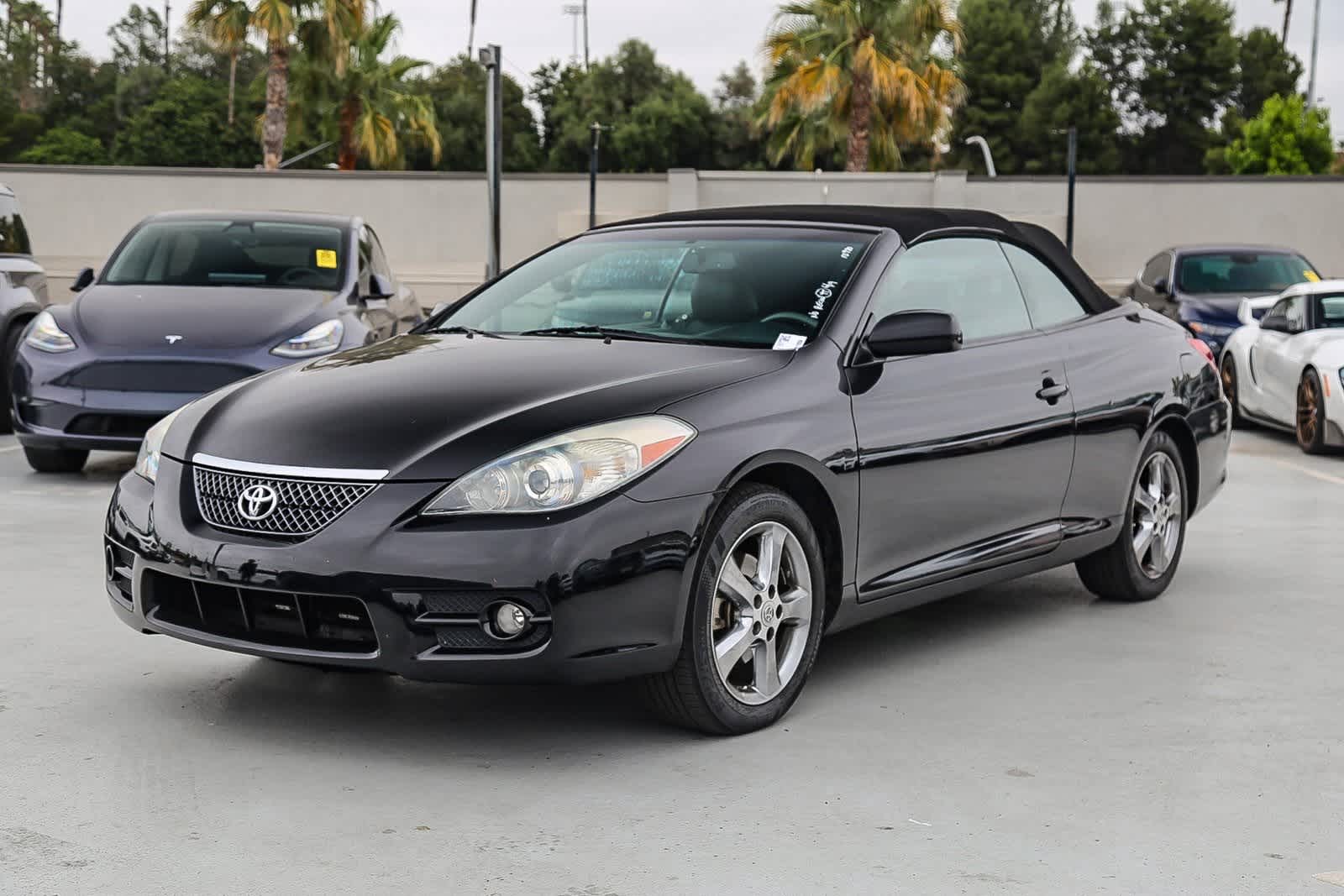 Thumbnail: 2007 Toyota Camry Solara - 1