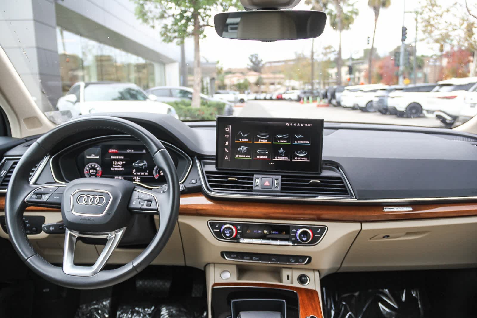 Thumbnail: 2023 Audi Q5 - 13