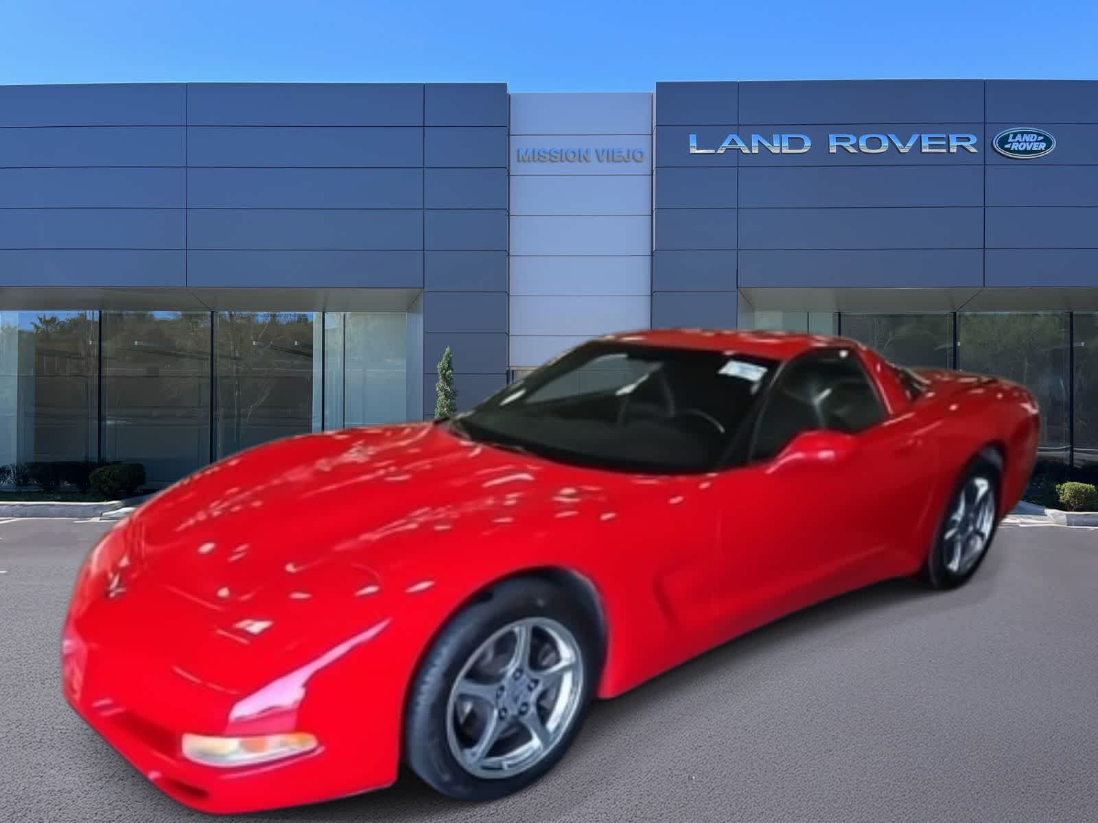 2004 Chevrolet Corvette  -
                  Mission Viejo, CA