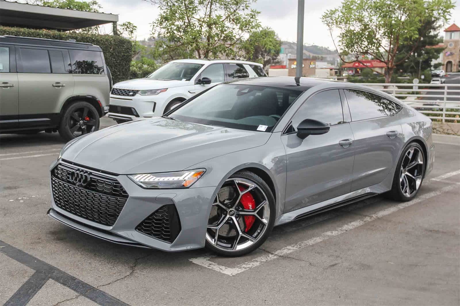 Thumbnail: 2024 Audi RS 7 - 1