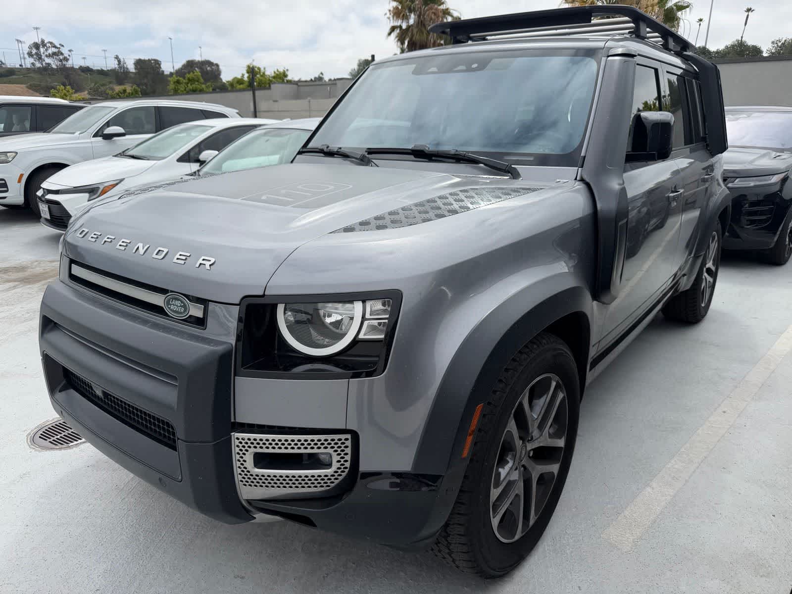 2022 Land Rover Defender  -
                  Mission Viejo, CA