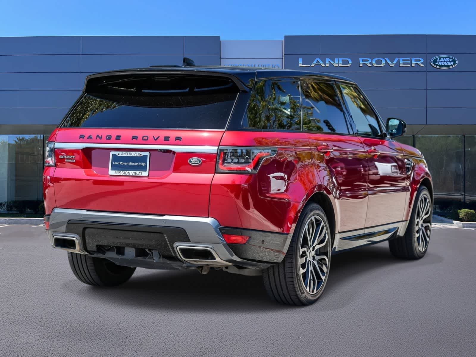 Thumbnail: 2019 Land Rover Range Rover Sport - 3