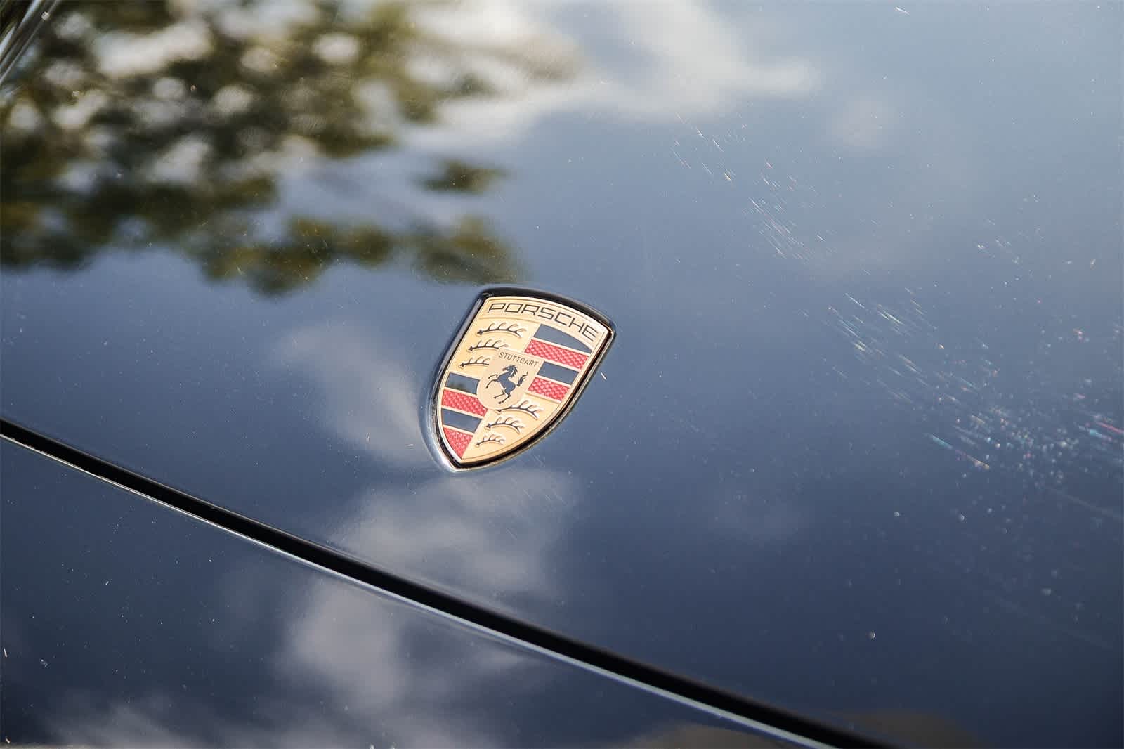 Thumbnail: 2025 Porsche Panamera - 11