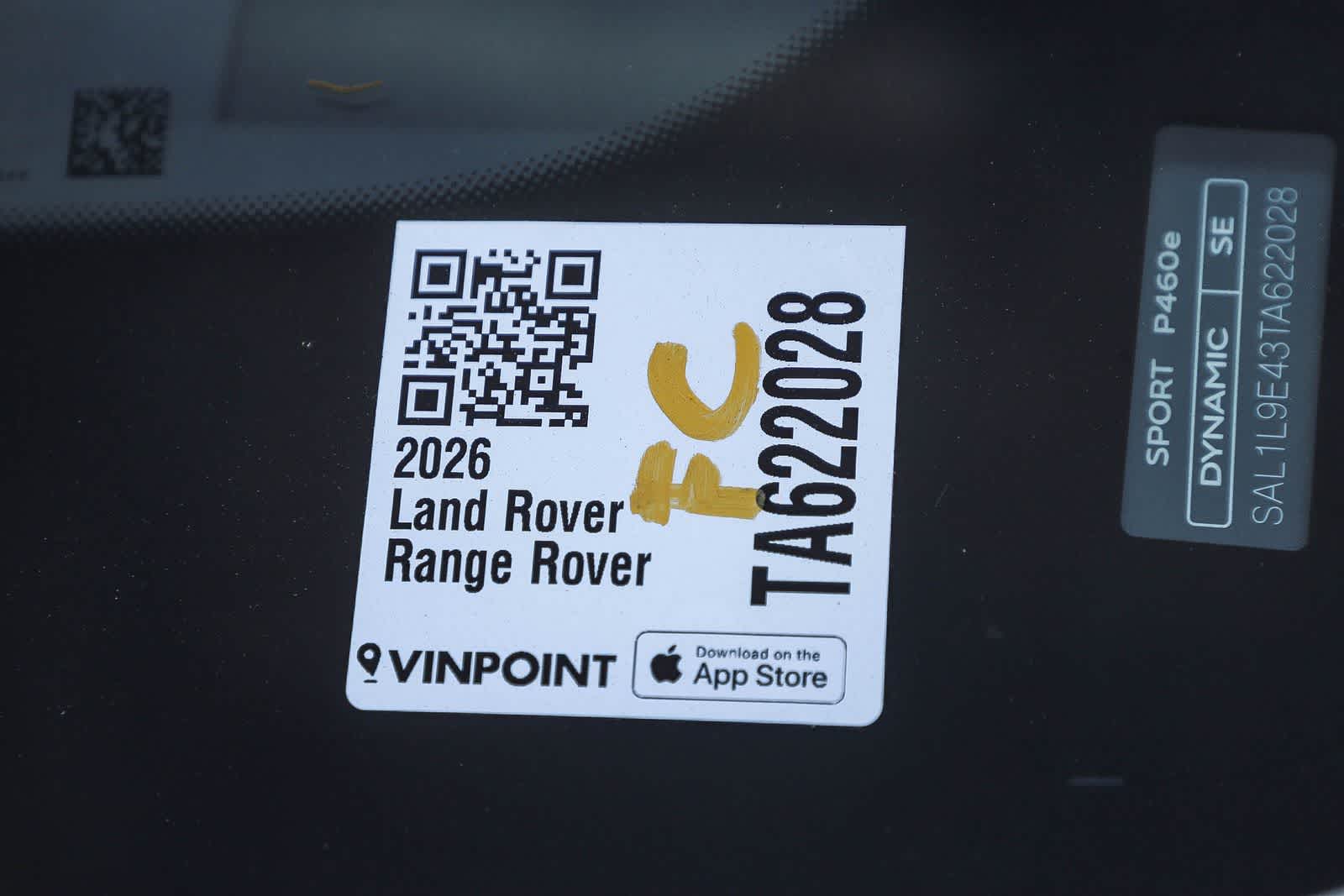 Thumbnail: 2026 Land Rover Range Rover Sport - 24