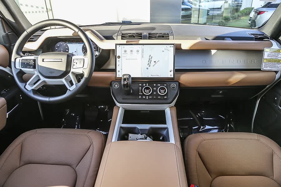 Thumbnail: 2026 Land Rover Defender - 12