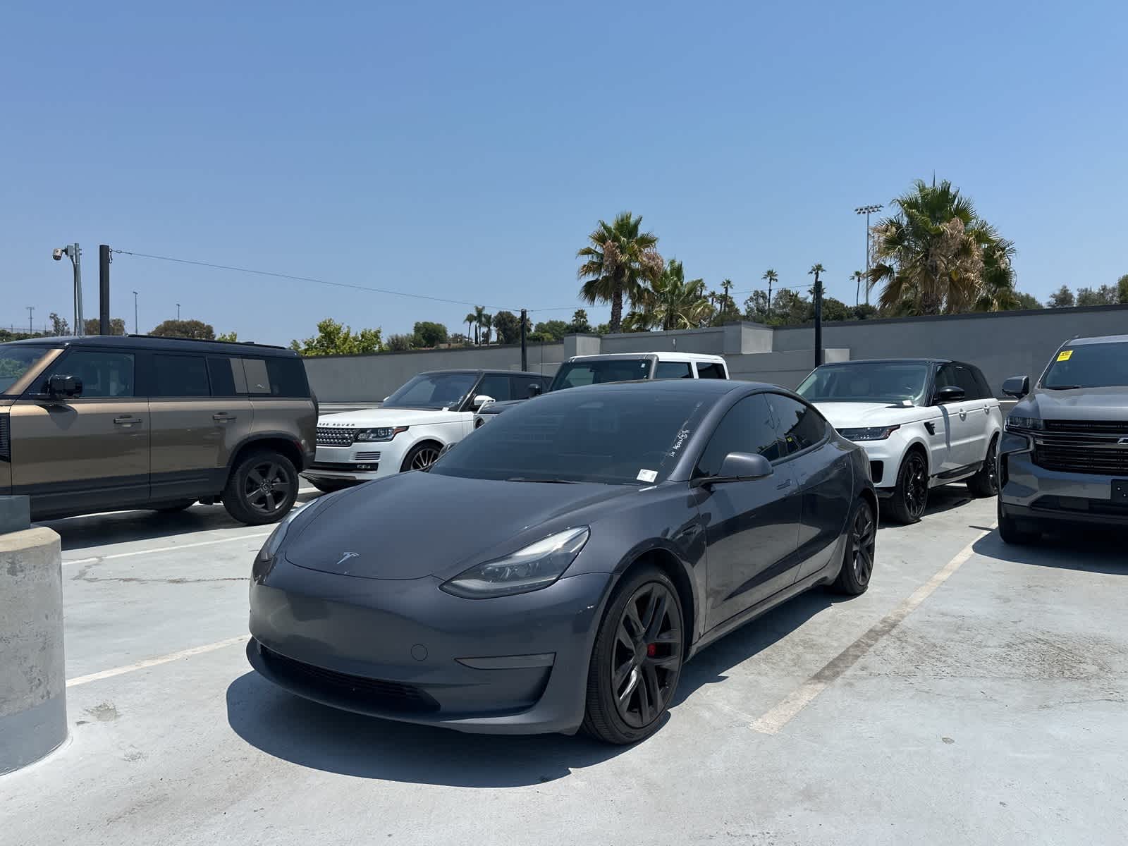 Thumbnail: 2022 Tesla Model 3 - 1