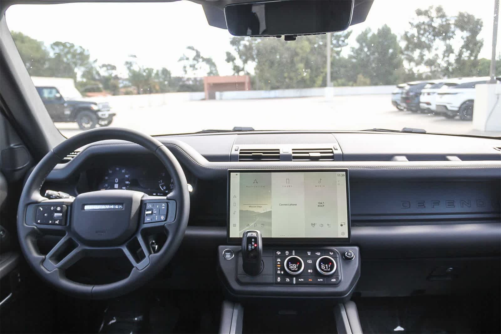 Thumbnail: 2026 Land Rover Defender - 12