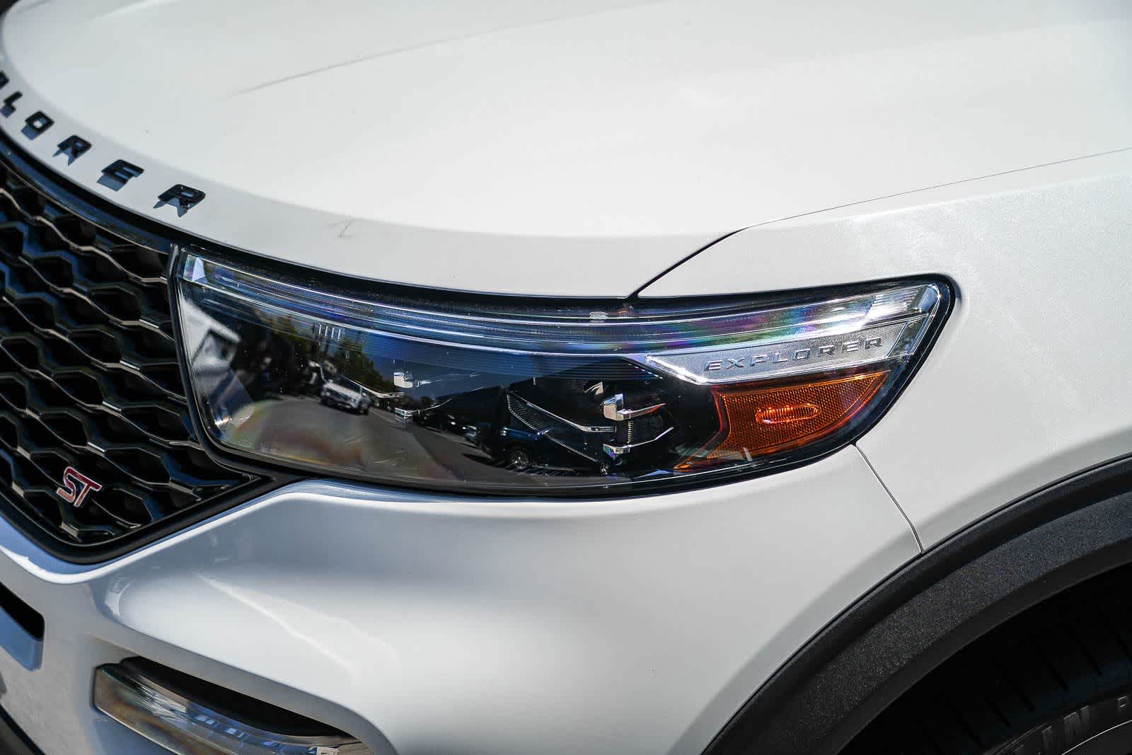 Thumbnail: 2021 Ford Explorer - 9