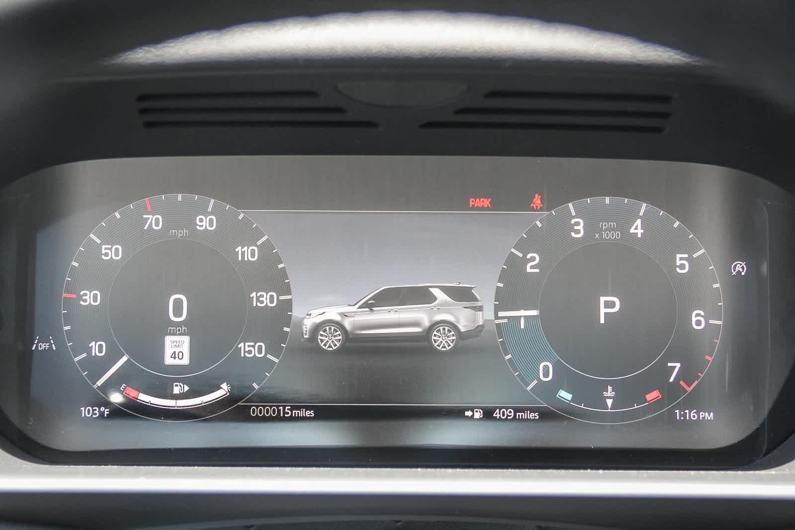 Thumbnail: 2025 Land Rover Discovery - 23