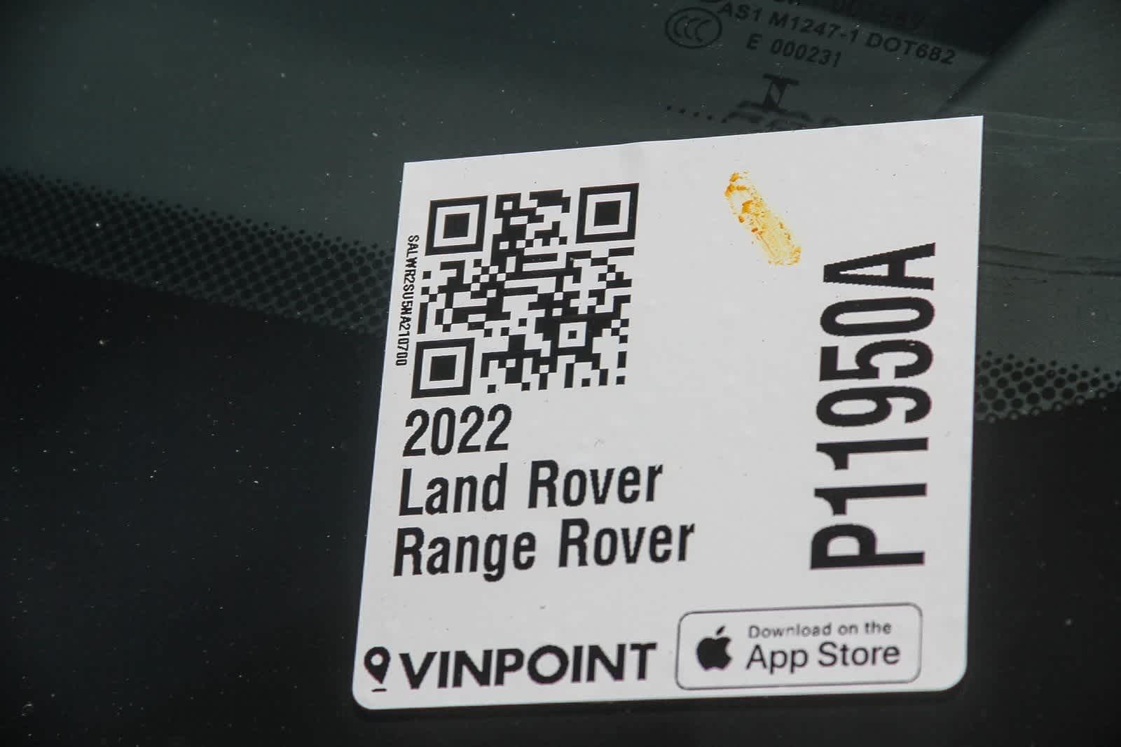 Thumbnail: 2022 Land Rover Range Rover Sport - 20