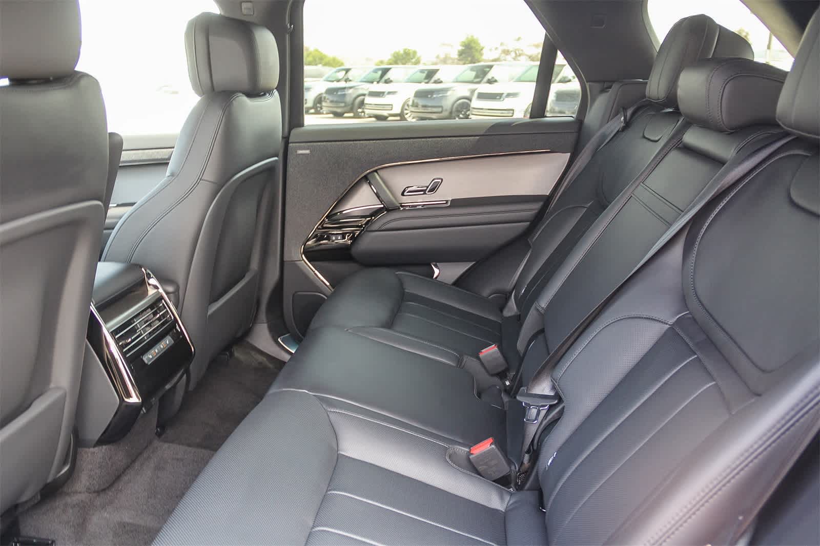 Thumbnail: 2025 Land Rover Range Rover Sport - 16