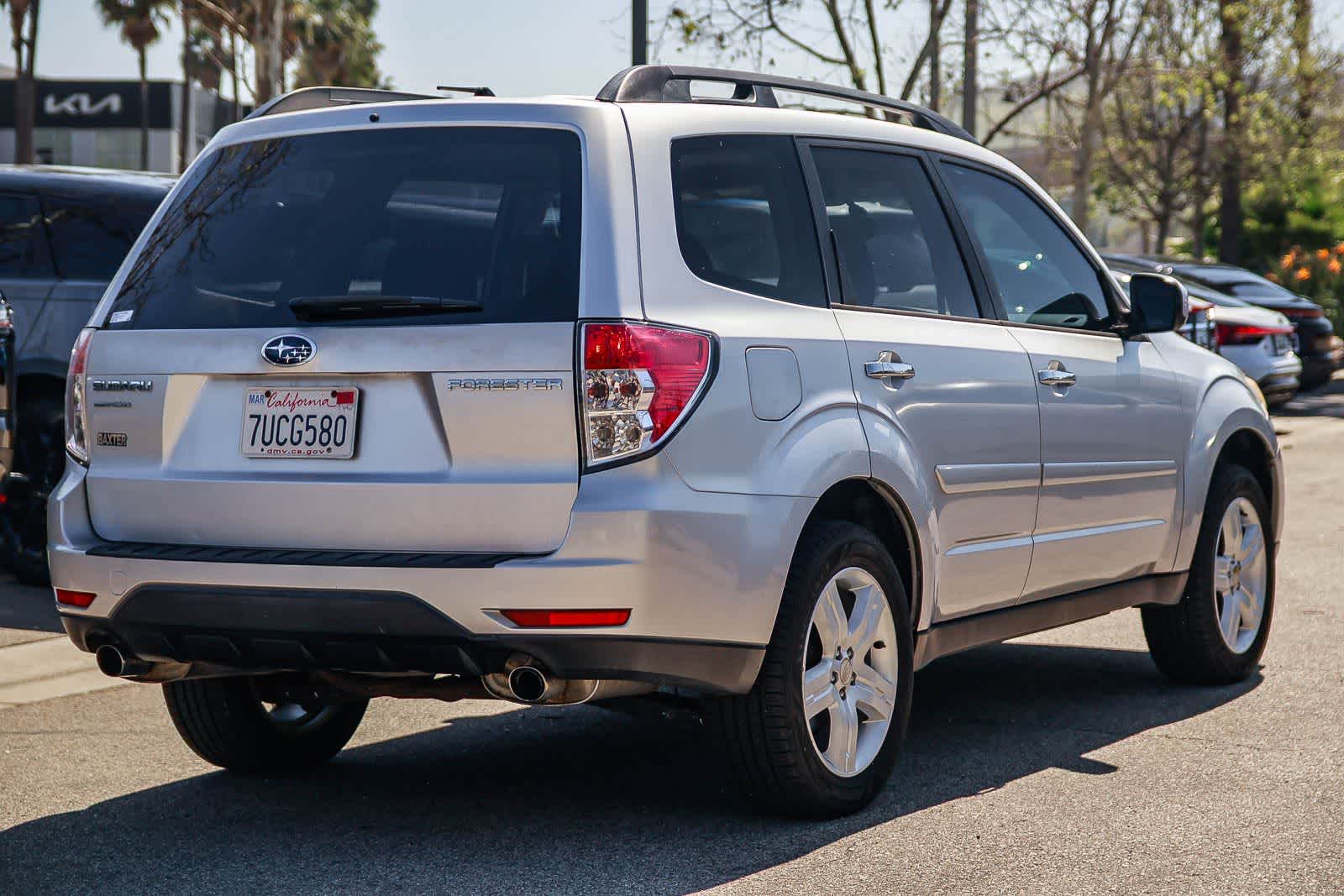 Thumbnail: 2010 Subaru Forester - 4