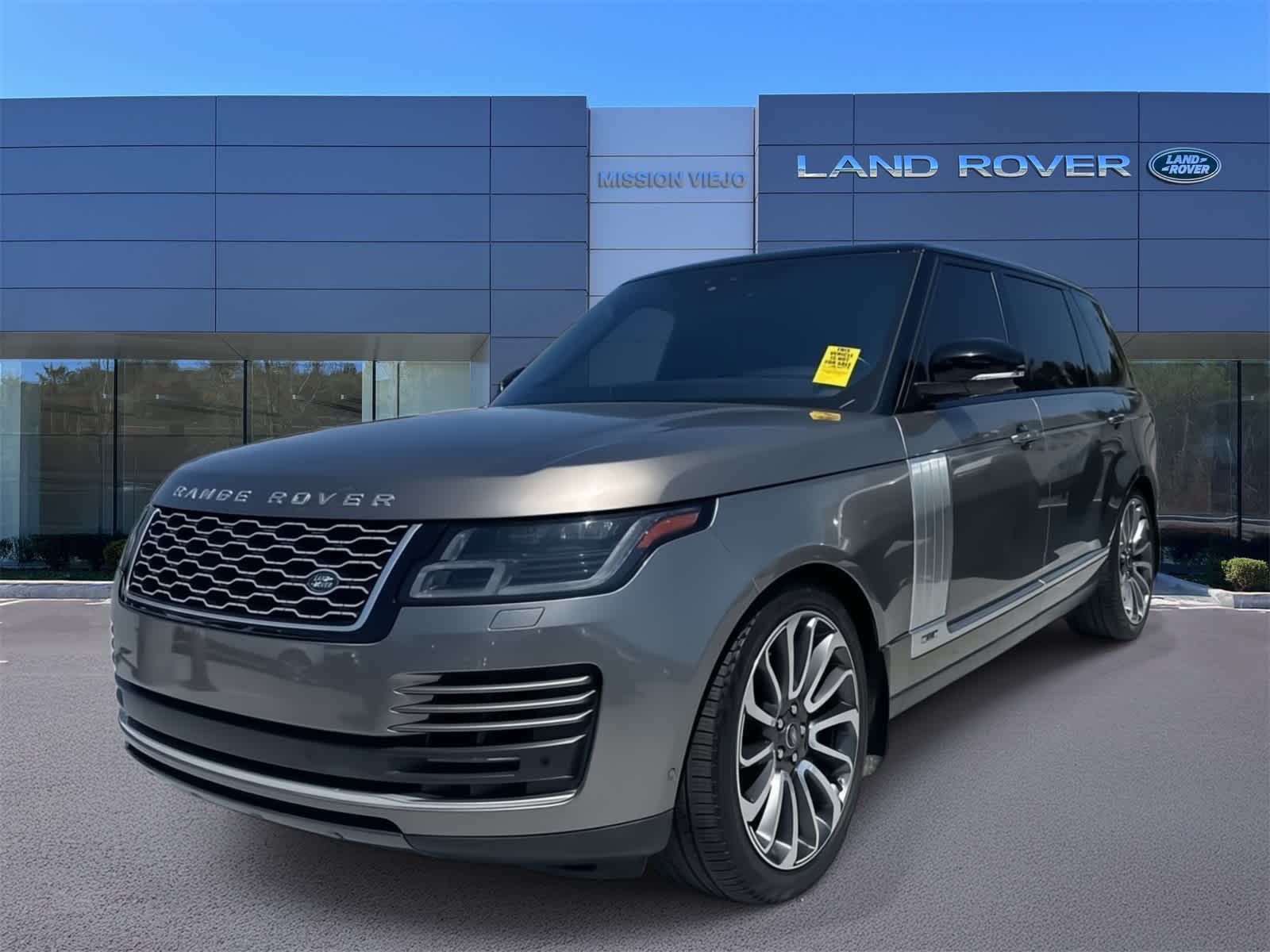 2022 Land Rover Range Rover Westminster -
                  Mission Viejo, CA